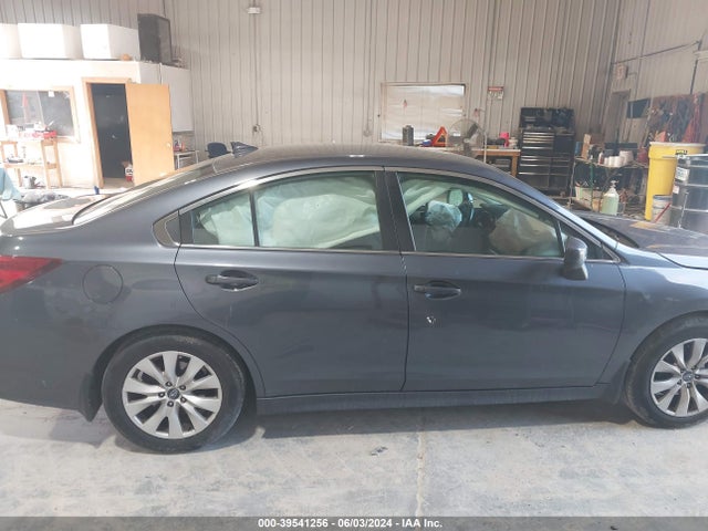 Subaru Legacy 2.5i Premium 2016 4S3BNBC61G3027710 Image 13