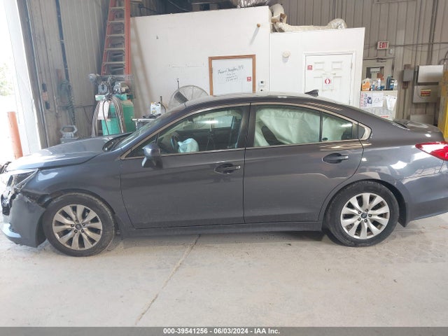 Subaru Legacy 2.5i Premium 2016 4S3BNBC61G3027710 Image 14