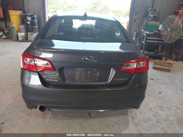 Subaru Legacy 2.5i Premium 2016 4S3BNBC61G3027710 Image 16