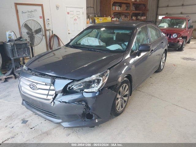Subaru Legacy 2.5i Premium 2016 4S3BNBC61G3027710 Image 2