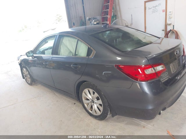 Subaru Legacy 2.5i Premium 2016 4S3BNBC61G3027710 Image 3