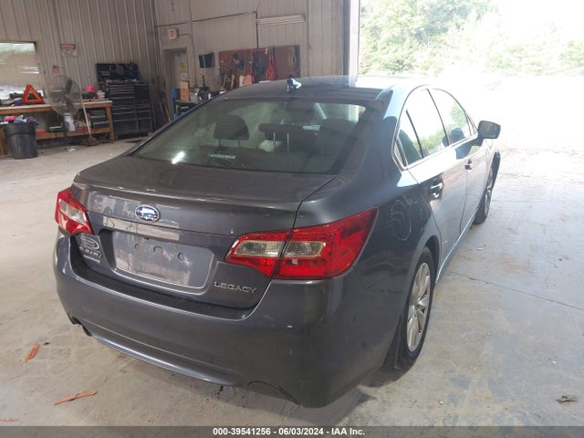 Subaru Legacy 2.5i Premium 2016 4S3BNBC61G3027710 Image 4