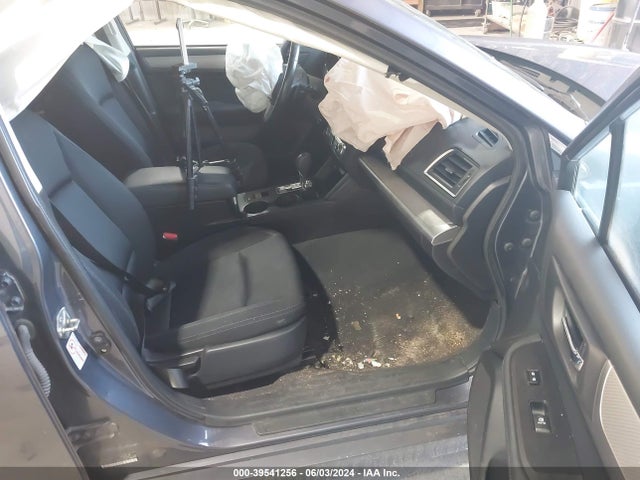 Subaru Legacy 2.5i Premium 2016 4S3BNBC61G3027710 Image 5