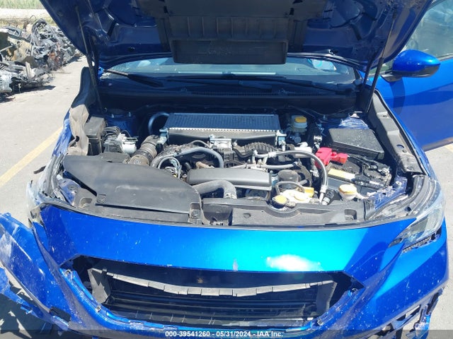 Subaru Wrx Premium 2023 JF1VBAF62P9820643 Image 10