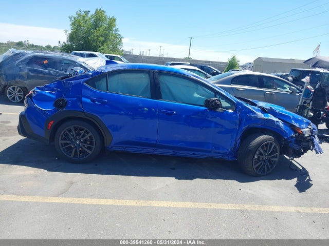 Subaru Wrx Premium 2023 JF1VBAF62P9820643 Image 14