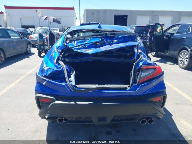 Subaru Wrx Premium 2023 JF1VBAF62P9820643 Image 17