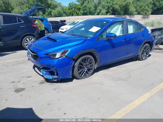 JF1VBAF62P9820643 Subaru Wrx Premium