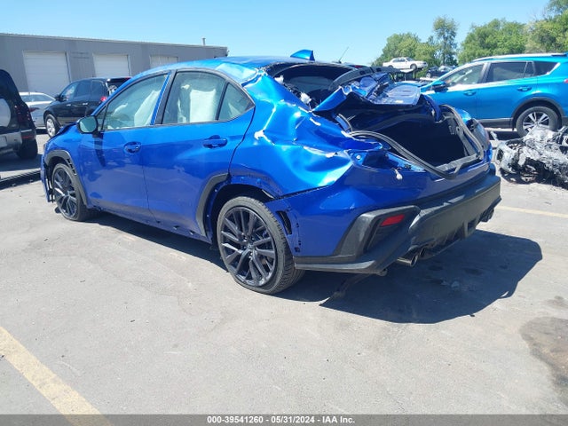 JF1VBAF62P9820643 Subaru Wrx Premium