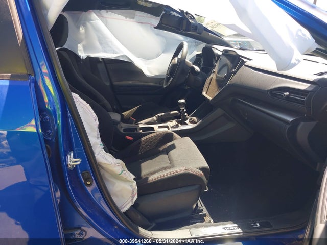 JF1VBAF62P9820643 Subaru Wrx Premium
