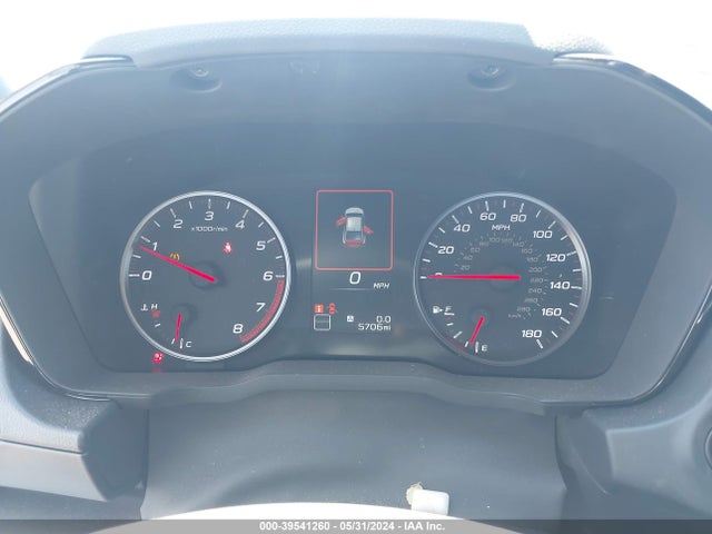 JF1VBAF62P9820643 Subaru Wrx Premium