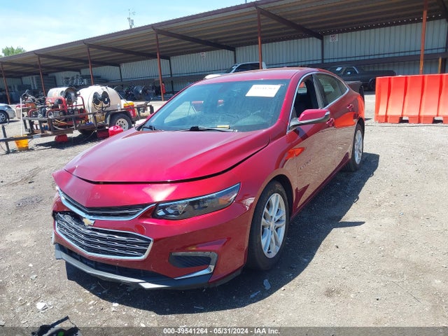 Chevrolet MALIBU 1LT 2017 1G1ZE5STXHF151734 Image 12