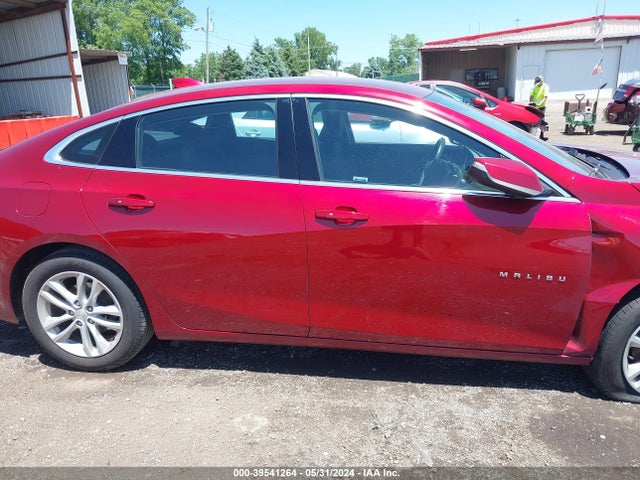 Chevrolet MALIBU 1LT 2017 1G1ZE5STXHF151734 Image 13