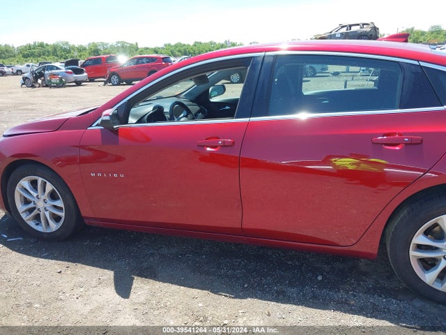 Chevrolet MALIBU 1LT 2017 1G1ZE5STXHF151734 Image 14
