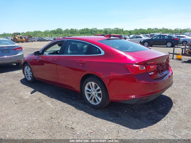 Chevrolet MALIBU 1LT 2017 1G1ZE5STXHF151734 Image 3