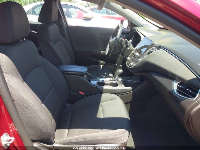 Chevrolet MALIBU 1LT 2017 1G1ZE5STXHF151734 Image 5