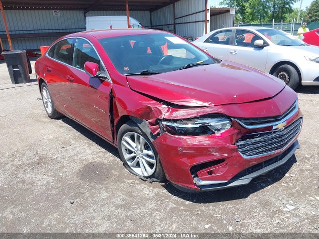 Chevrolet MALIBU 1LT 2017 1G1ZE5STXHF151734 Image 6