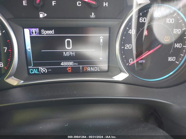 Chevrolet MALIBU 1LT 2017 1G1ZE5STXHF151734 Image 7