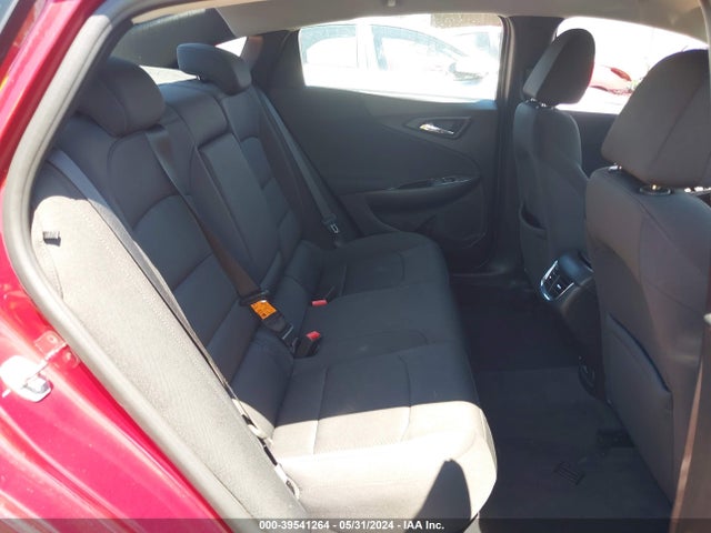 Chevrolet MALIBU 1LT 2017 1G1ZE5STXHF151734 Image 8