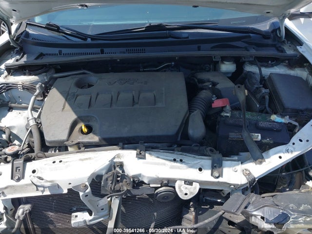 Toyota COROLLA LE 2019 5YFBURHE5KP897763 Image 10