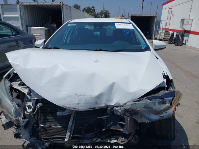 Toyota COROLLA LE 2019 5YFBURHE5KP897763 Image 12