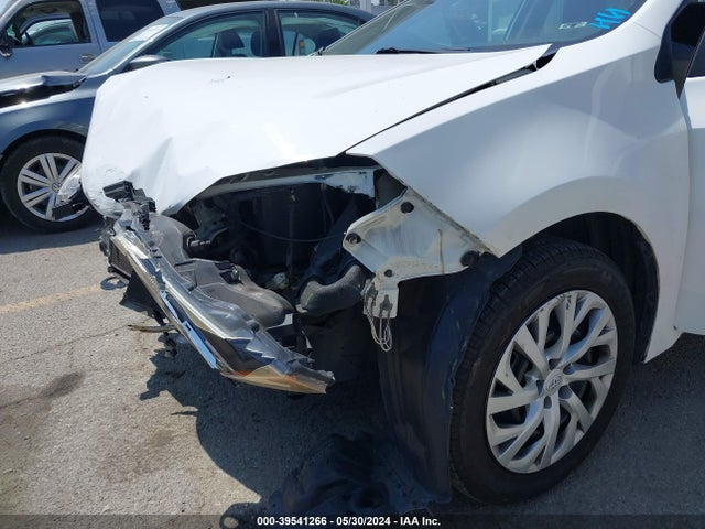 Toyota COROLLA LE 2019 5YFBURHE5KP897763 Image 6