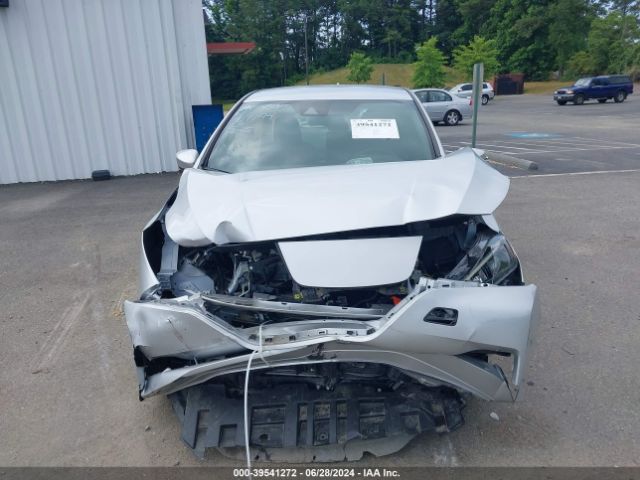 1N4AZ1BV0PC559586 Nissan Leaf S 40 Kwh