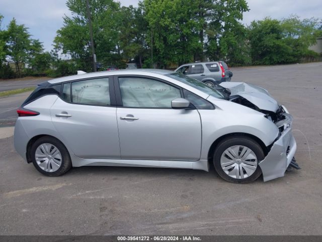 1N4AZ1BV0PC559586 Nissan Leaf S 40 Kwh