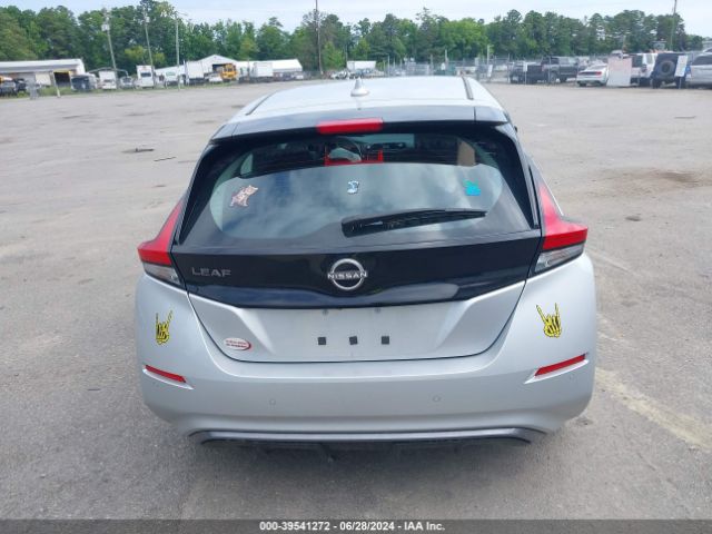 1N4AZ1BV0PC559586 Nissan Leaf S 40 Kwh
