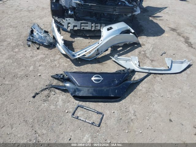 1N4AZ1BV0PC559586 Nissan Leaf S 40 Kwh