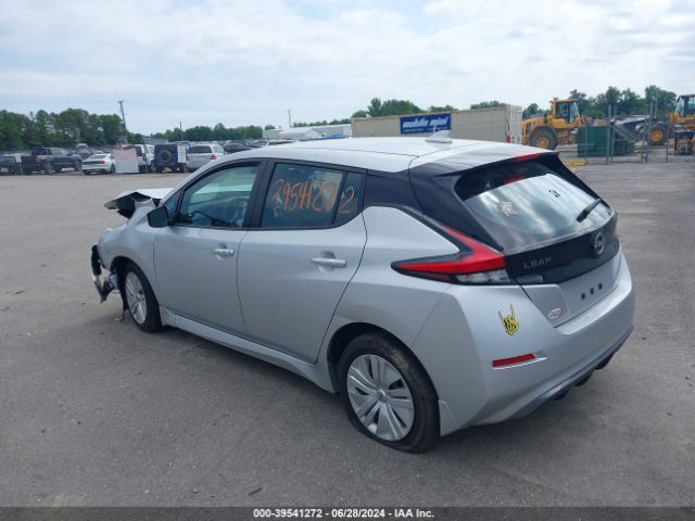 1N4AZ1BV0PC559586 Nissan Leaf S 40 Kwh