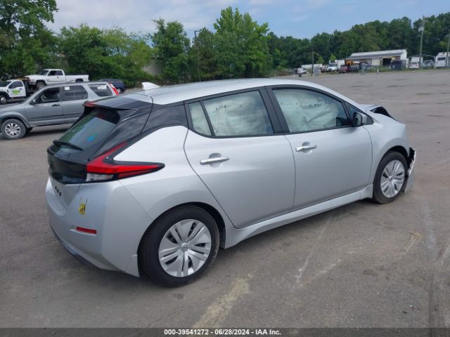 1N4AZ1BV0PC559586 Nissan Leaf S 40 Kwh