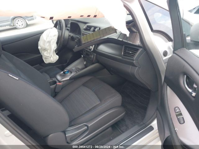 1N4AZ1BV0PC559586 Nissan Leaf S 40 Kwh