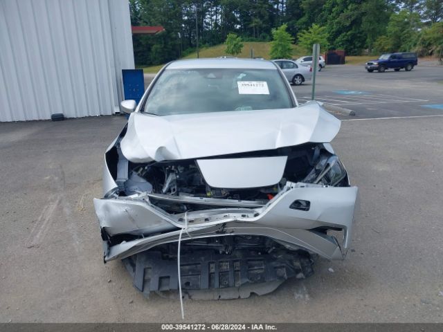 1N4AZ1BV0PC559586 Nissan Leaf S 40 Kwh