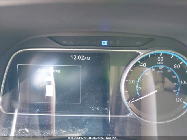 1N4AZ1BV0PC559586 Nissan Leaf S 40 Kwh