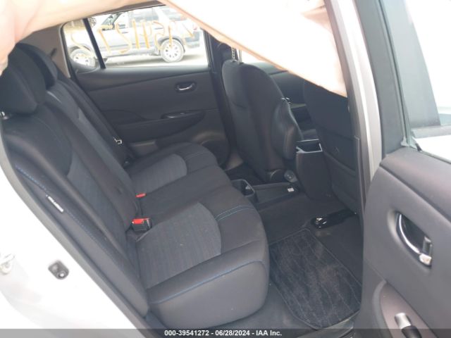 1N4AZ1BV0PC559586 Nissan Leaf S 40 Kwh