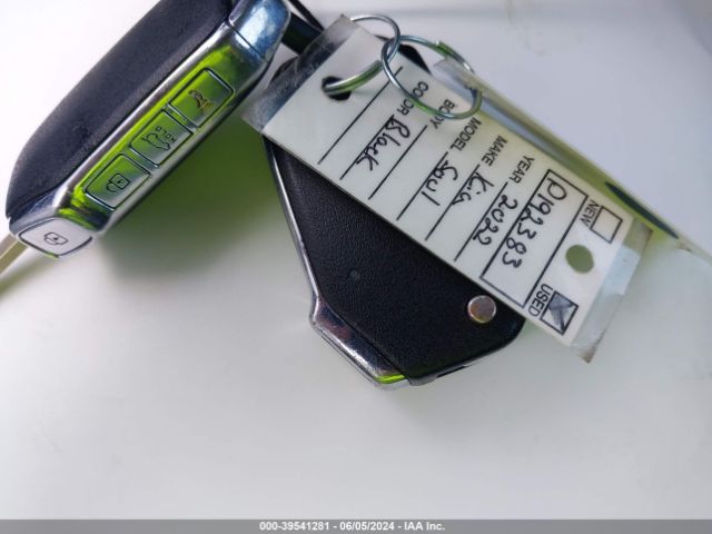 KNDJ23AUXN7162430 KIA SOUL LX