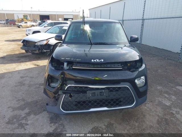 KNDJ23AUXN7162430 KIA SOUL LX