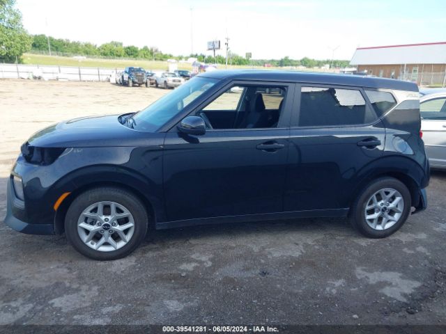 KNDJ23AUXN7162430 KIA SOUL LX
