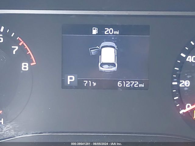 KNDJ23AUXN7162430 KIA SOUL LX