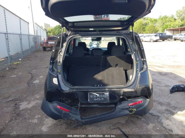 KNDJ23AUXN7162430 KIA SOUL LX