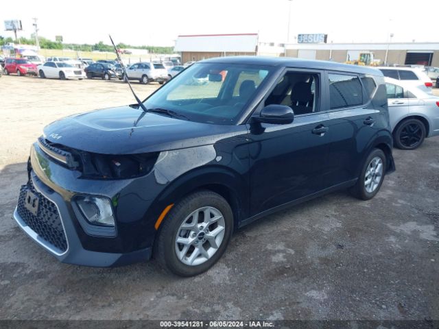 KNDJ23AUXN7162430 KIA SOUL LX