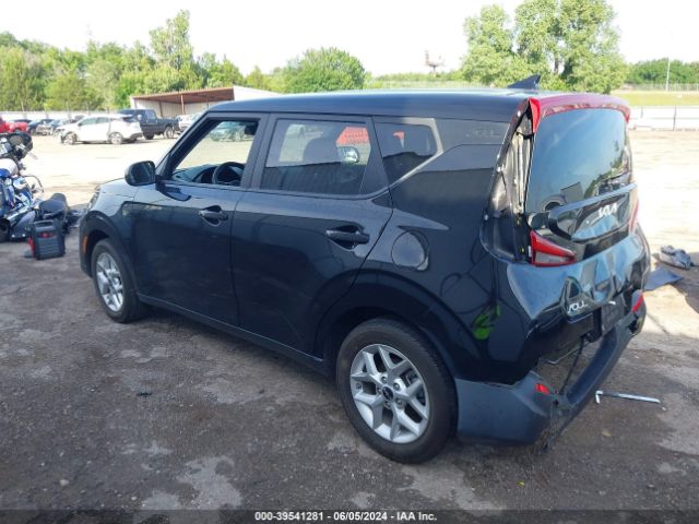 KNDJ23AUXN7162430 KIA SOUL LX