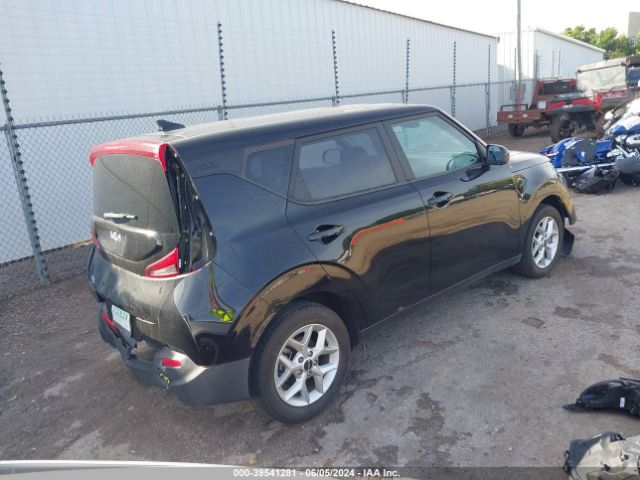 KNDJ23AUXN7162430 KIA SOUL LX