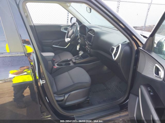 KNDJ23AUXN7162430 KIA SOUL LX