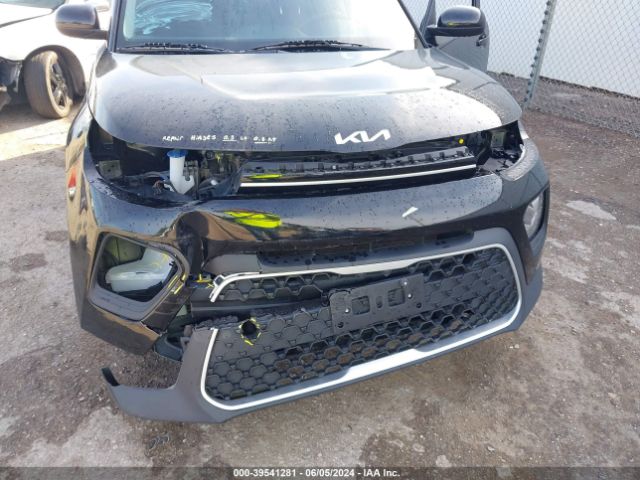 KNDJ23AUXN7162430 KIA SOUL LX