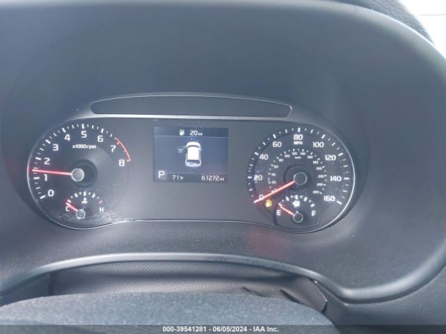 KNDJ23AUXN7162430 KIA SOUL LX