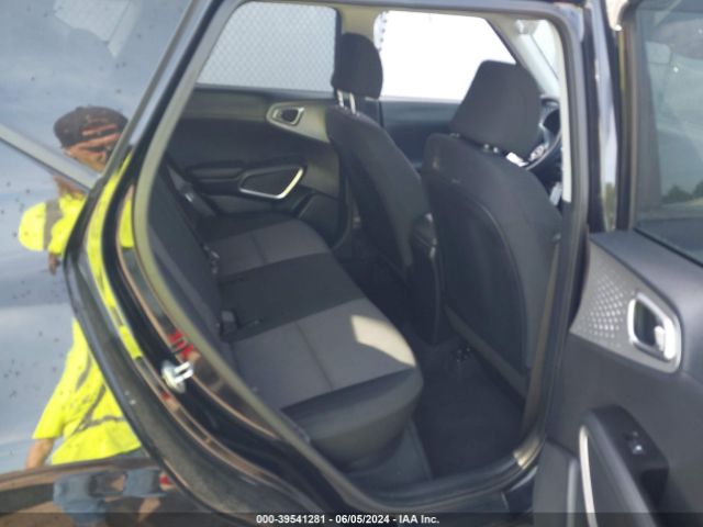 KNDJ23AUXN7162430 KIA SOUL LX