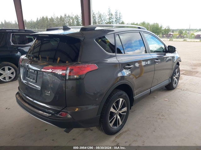 Toyota Rav4 Xle 2017 2T3RFREV3HW660510 Image 4