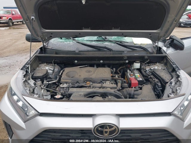 Toyota RAV4 LE 2020 2T3H1RFV6LW078032 Image 10