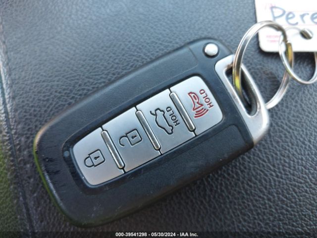 KMHEC4A40FA132843 Hyundai SONATA HYBRID